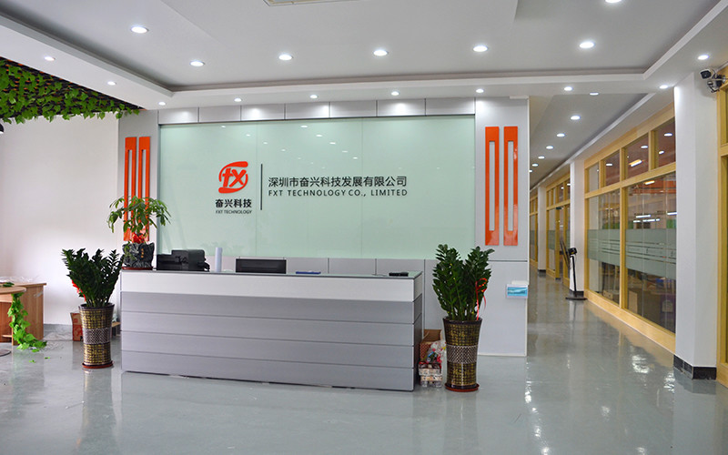China Shenzhen FXT Technology Co.,Ltd. company profile