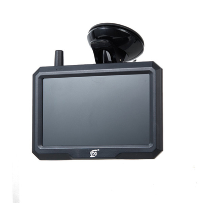 5 Inch Color IP68 HD Wireless Monitor Rearview Camera Systems