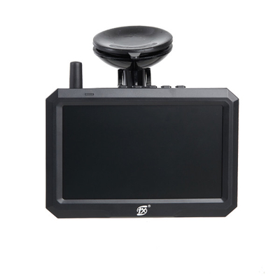 Digital Rearview IP68 5 Inch Camera Monitor Waterproof Rotate Bracket