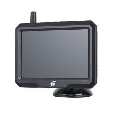 Wireless Digital 5 Inch HD Wireless Monitor Waterproof Rotate Bracket
