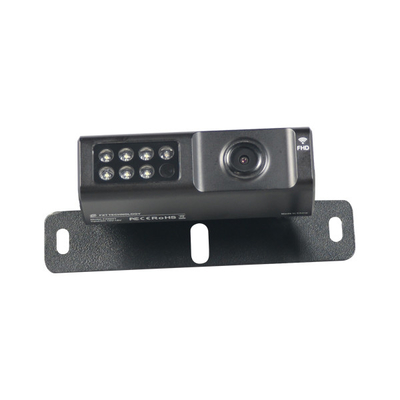 Waterproof IP69K car rear view camera system wide View Angle