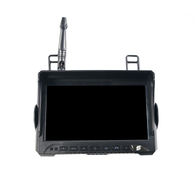 7 Inch Wireless Truck Rearview Camera Vehicle Monitoring System