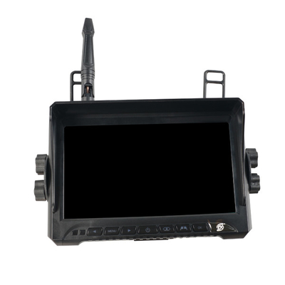 7 Inch IPS 1080P Wireless Backup Camera System For RV Van Motorhome