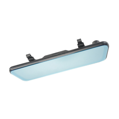 Digital Rearview 2.4GHz Wireless Mirror Dash Cam Waterproof IP69K