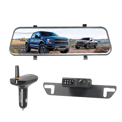 Waterproof Wireless Rear View Mirror Camera For Vehicle Backup Safety