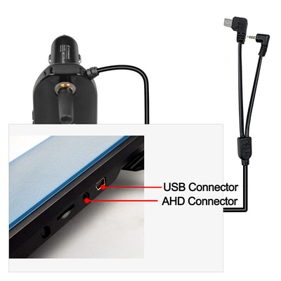 HD 1080P Truck RV Wireless Backup Camera AHD Car Charger Receiver