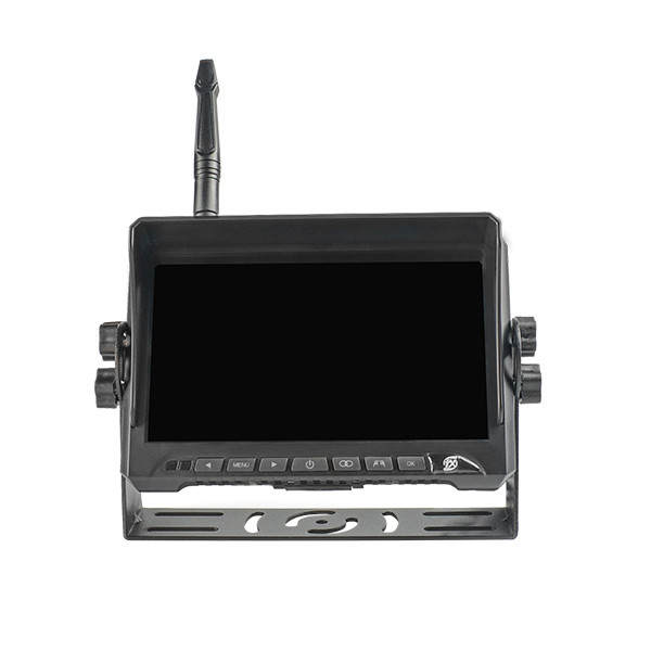 7 Inch 1080P Reversing HD Wireless Monitor For Vehicle RVS Trailers