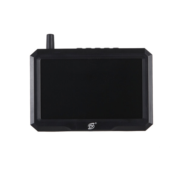 5 Inch Color IP68 HD Wireless Monitor Rearview Camera Systems