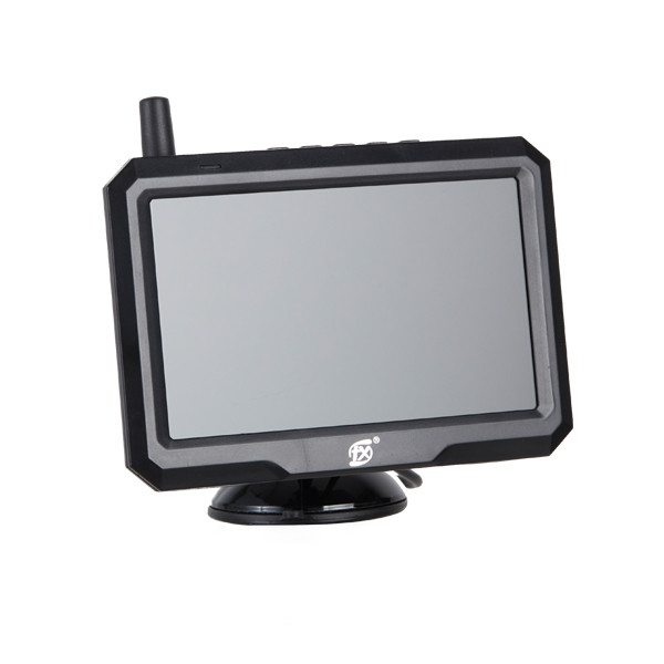 Digital waterproof backup camera monitor TFT Screen PAL NTSC System