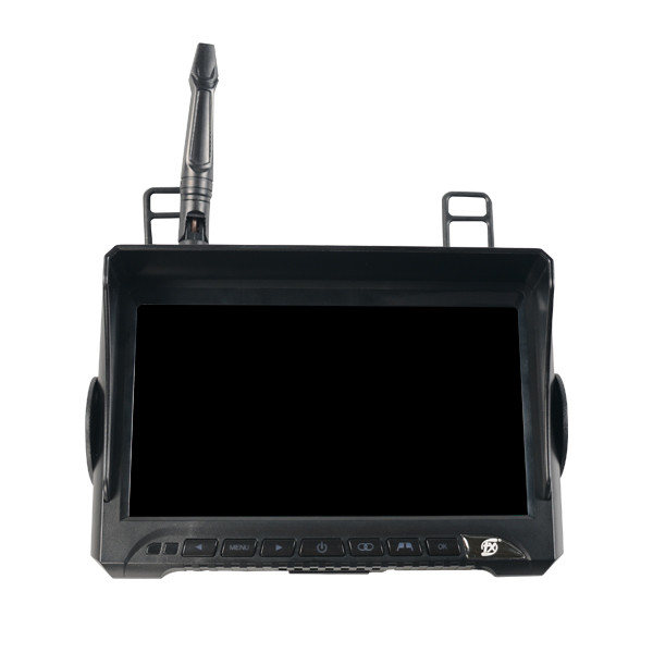 7 Inch 4 Channels DC12V HD Wireless Monitor For RV Monitoring