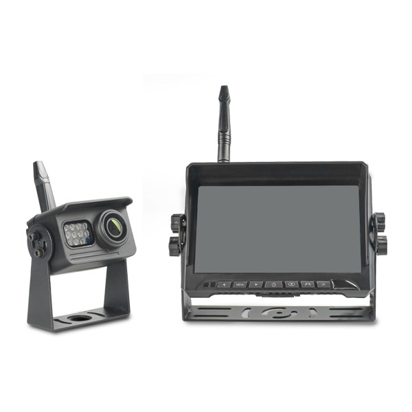 Fixing Bracket Rearview Wifi Backup Camera System 7 Inch Monitor